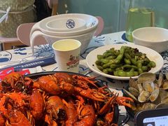 -松哥油焖大虾(皇岗一店)