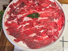 -热火朝天鲜切牛肉火锅(南强街巷店)