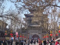 -光岳楼