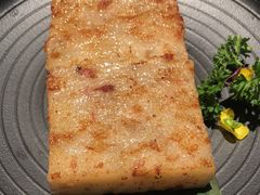 香煎足料萝卜糕-晓粤·惹味粤菜(凯德乐峰广场店)