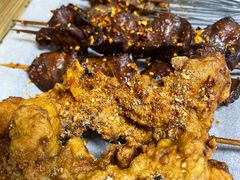 -小志炸鸡炸串麻辣烫(泉园店)