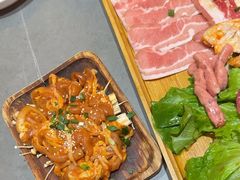 -正宗齐齐哈尔烤肉·齐牛哥鲜切炭火烤肉(杭州总店)