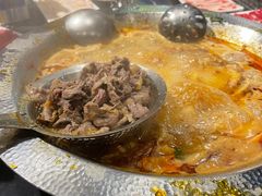 -古乐牛香·鲜牛肉牛杂火锅(解放东路店)