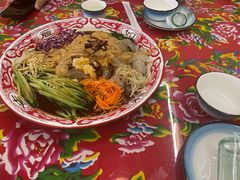 -闯关东东北农家菜(崂山石老人店)