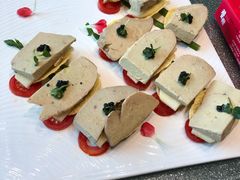 黑鱼子肥鹅肝-蟹榭·本帮江浙菜·蟹宴(五角场合生汇商场店)