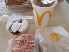 -麦当劳(新新大道岗丰店)