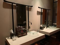 -丽思卡尔顿酒店泳池(金融街店)