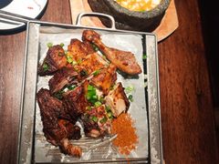 -绿茶餐厅(燕郊永旺店)