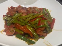 -乔家小院•非遗驴肉•本地小海鲜(滨河路店)