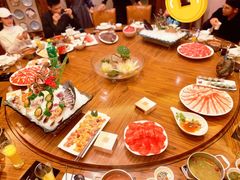 -珍宝轩海鲜火锅(碧湖大厦店)