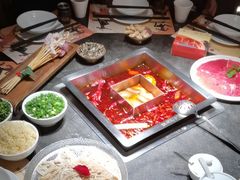-锦城印象火锅(天府三街店)
