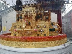 -西安市广仁寺