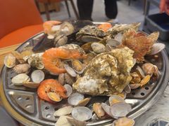 -锅老头铁锅炖•大锅蒸汽海鲜(韩乐坊店)