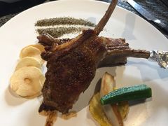 法式小羊排-名将法式铁板烧(云峰别墅店)