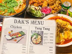 -Dak's 炸鸡(远景路店)