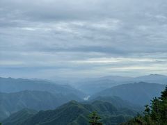 -牛背梁国家森林公园