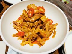 春笋手撕鸡-小大董·烤鸭(王府井apm店)