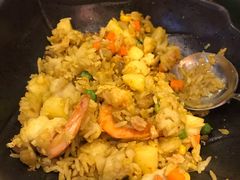 菠萝炒饭-帕蓝·暹罗料理(曲阳店)