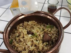 -云南野生菌石锅鱼石锅鸡(大金塔店)