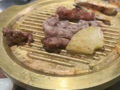 -牧童禧肉社·韩国炭火烤肉店(中粮祥云小镇店)