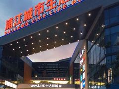 -浦江城市生活广场(江月路店)