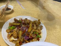 -茅屋大酒店