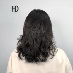 -HD HAIR STYLE