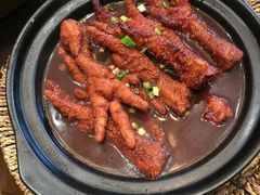 -姜家味锅贴小海鲜