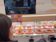 -争鲜回转寿司(太阳宫凯德PLUS店)