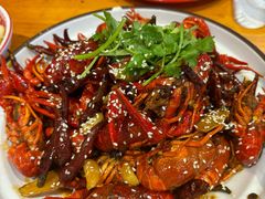 -华仔龙虾(永乐路总店)