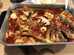 -鱼酷活鱼烤鱼(梅江印象城店)