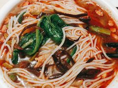 -水平有限广西米粉·广西风味集(五道口店)