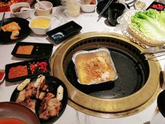 -花味烤肉·拌饭(庐阳万科店)