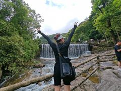 -千泷沟大瀑布旅游区