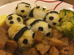 熊猫爱咖喱-嘉和一品粥(马家堡店)