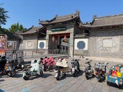 -杨家埠民间艺术大观园