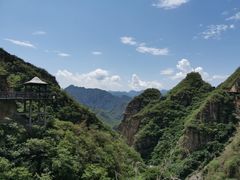 -十渡东湖港风景区
