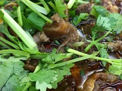 -耙豌豆重庆小面