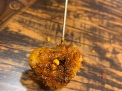 -野火鲜货烧烤(河边小院店)