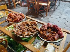 鸡胗-阿昌白族石板烧(大理古城店)