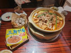 -沙胆彪炭炉牛杂煲(上海日月光广场店)