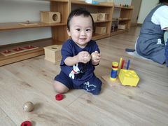 -妈咪的吻Mommy kiss国际托育中心(康桥融府店)