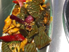 -马路牙子烧烤音乐酒馆(望京店)
