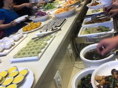 自助取餐区-素满香·素食自助餐(苏州·临顿路店)