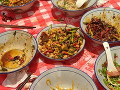 -荆九爷爆炒桥头三嫩(云南北路店)