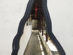 -上海醉白池公园