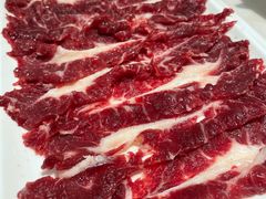 鲜牛肉-围炉夜话·潮汕卤水火锅(榕江店)