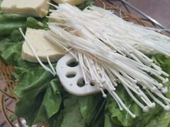 -潮汕美牛肉丸火锅店(天宁寺店)