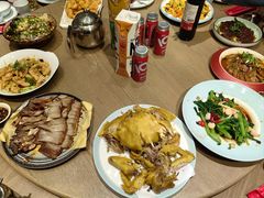 -老街坊海鲜家常菜(新城路店)