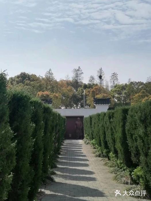 上海仙乐息园图片